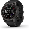 Garmin fenix 7 Solar GPS Smartwatch 47mm - Long Battery Life