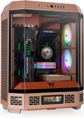 Thermaltake Tower 600 Gravel Sand Mid Tower - Spacious Presentation