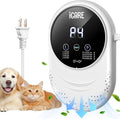 Ozone Odor Eliminator for Strong Odor 99% Removal - Quiet Home