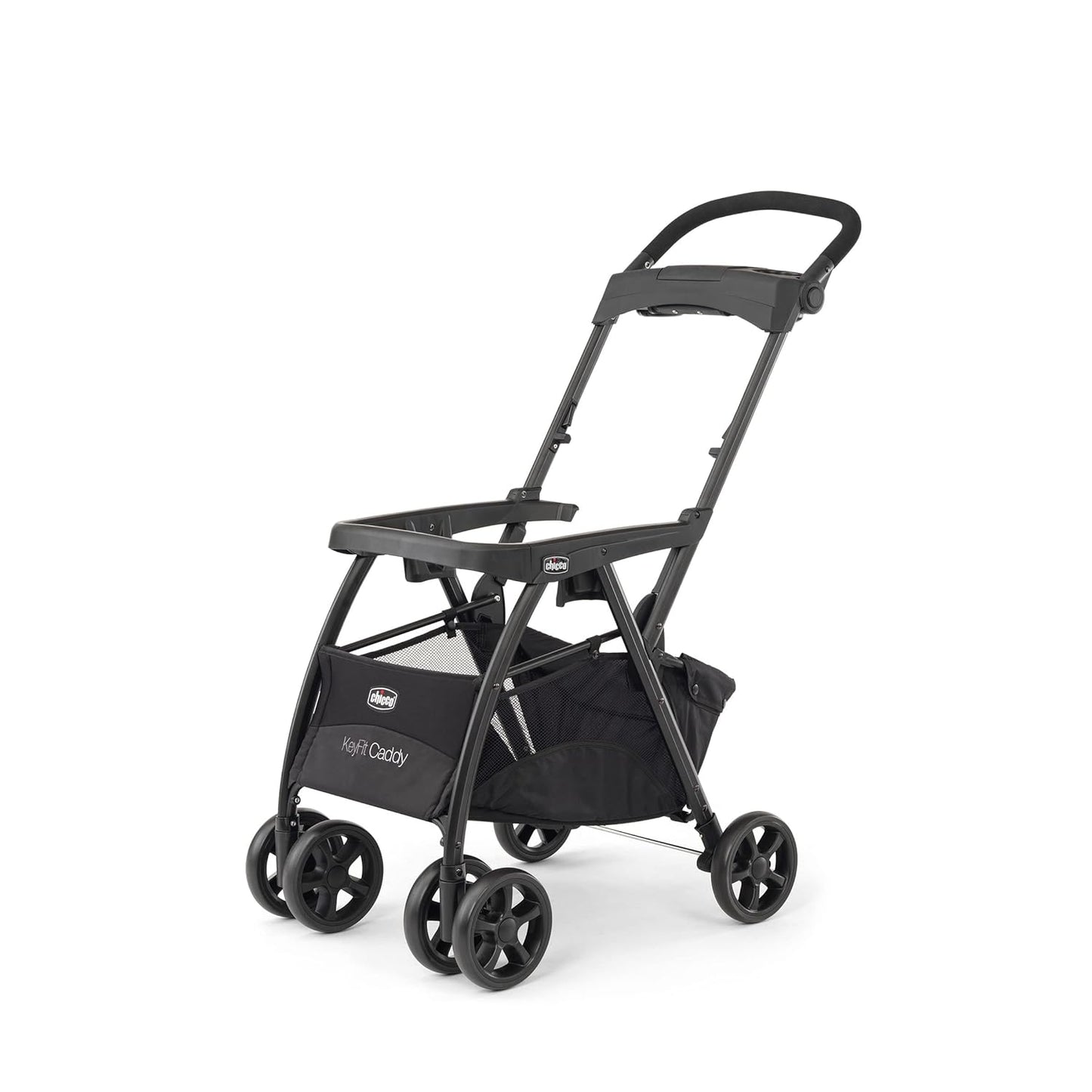 Chicco KeyFit Caddy Frame Stroller for All Chicco Car Seats