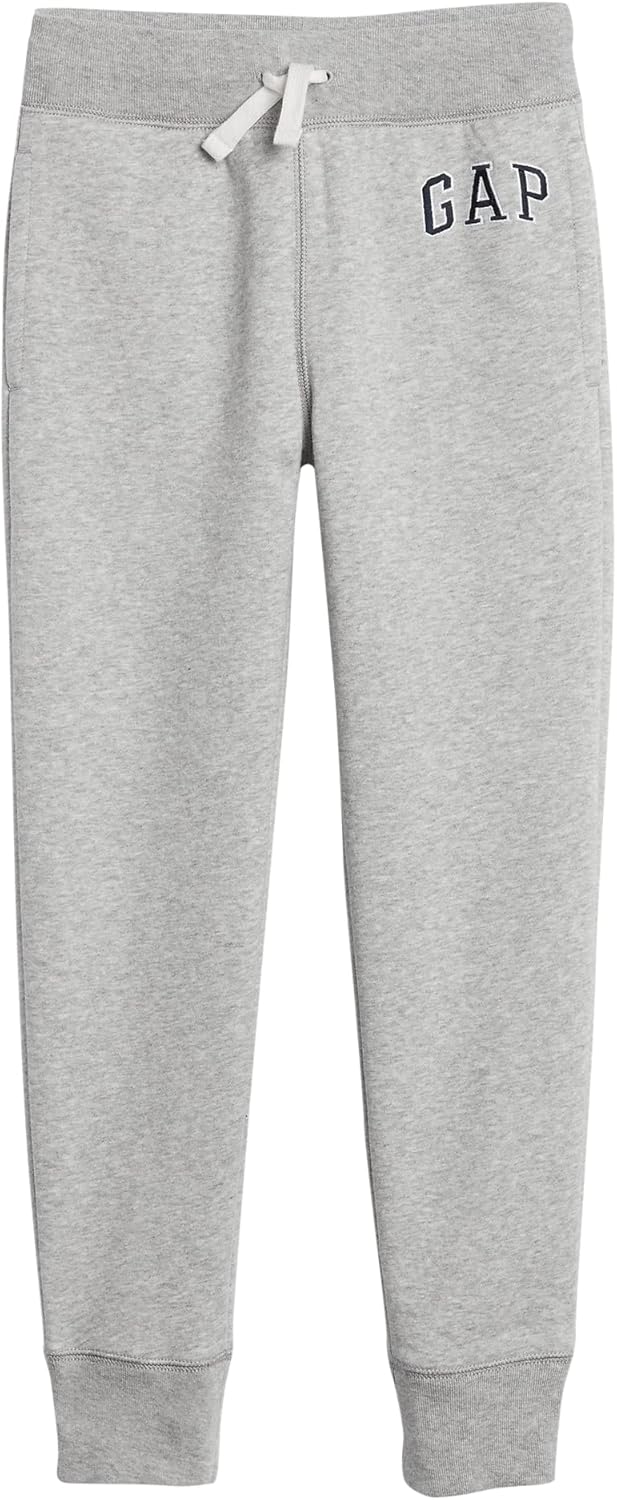 Cozy GAP Boys' Logo Jogger Sweatpants
