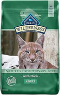 Blue Buffalo Wilderness High Protein Duck Dry Cat Food - Grain Free