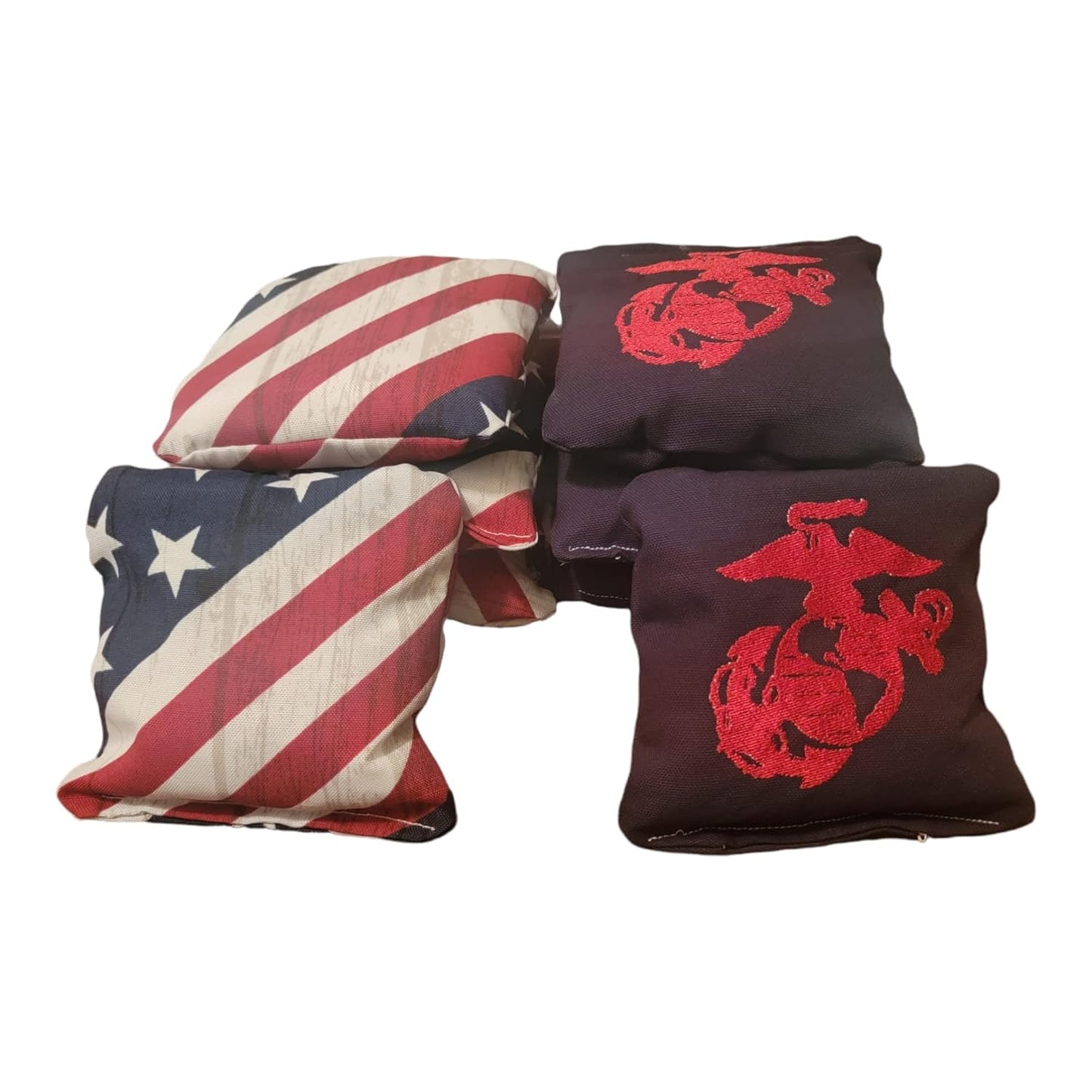 United States Marine Corps Cornhole Bags for Ultimate Fun