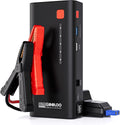 GOOLOO Jump Starter 3000A Peak 12V Car Jumper Starter - Compact Power