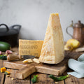 Parmigiano Reggiano DOP 36 months 2.2 lb - Aged, Crumbly Flavor