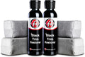 Black Trim Restorer 2-Pack - Restores Plastic Trim to Factory-Black