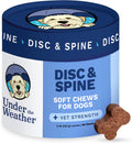 Under The Weather Pet Disc & Spine Health Chews - Spine Support