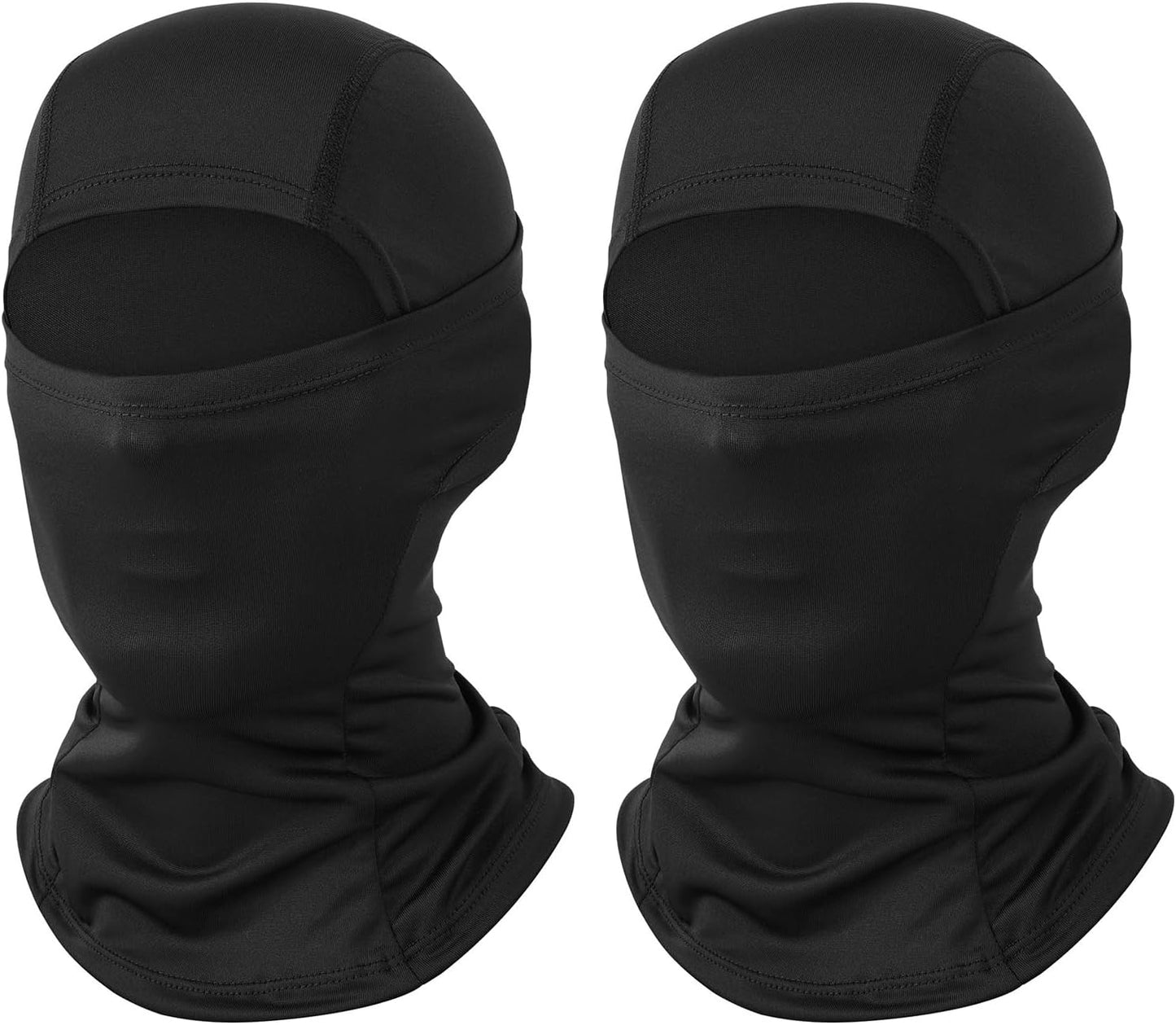 Sun-Protective Balaclava Duo - Lightweight & Breathable!