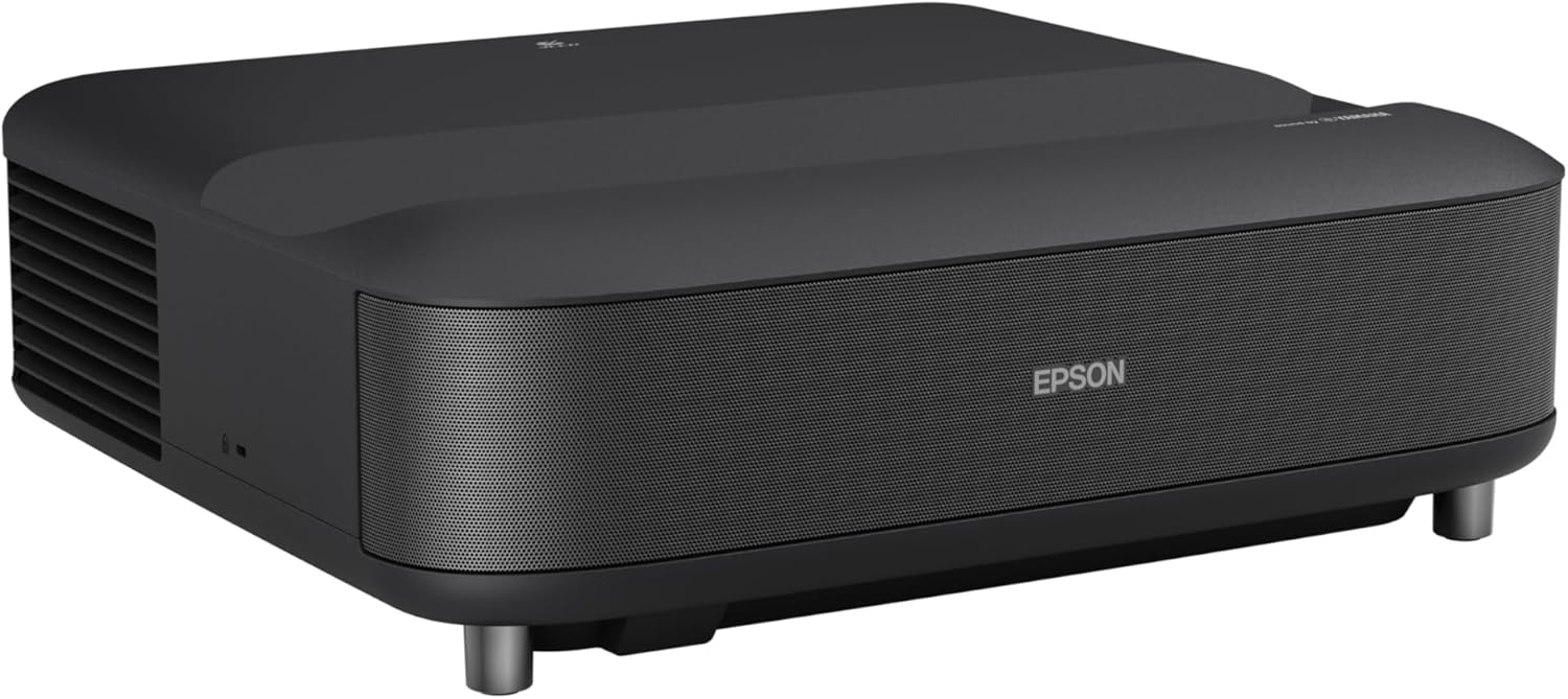 Immerse in 4K Brilliance: Epson LS650 Smart Laser Projector