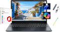 Lenovo 2025 Ideapad 1i 15.6in FHD Touchscreen Laptop - Great Value