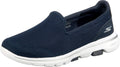 Skechers Womens Go Walk 5-15943 Sparkle Sock Knit 360 - Lightweight