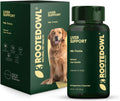 Rooted Owl Liver Support for Dogs - Natural Milk Thistle