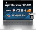 HP EliteBook 665 G11 Business Laptop 16in FHD+ - Mobile Power