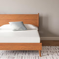 Full Size Chime 8in Medium Firm Gel Memory Foam Mattress - Comfortable