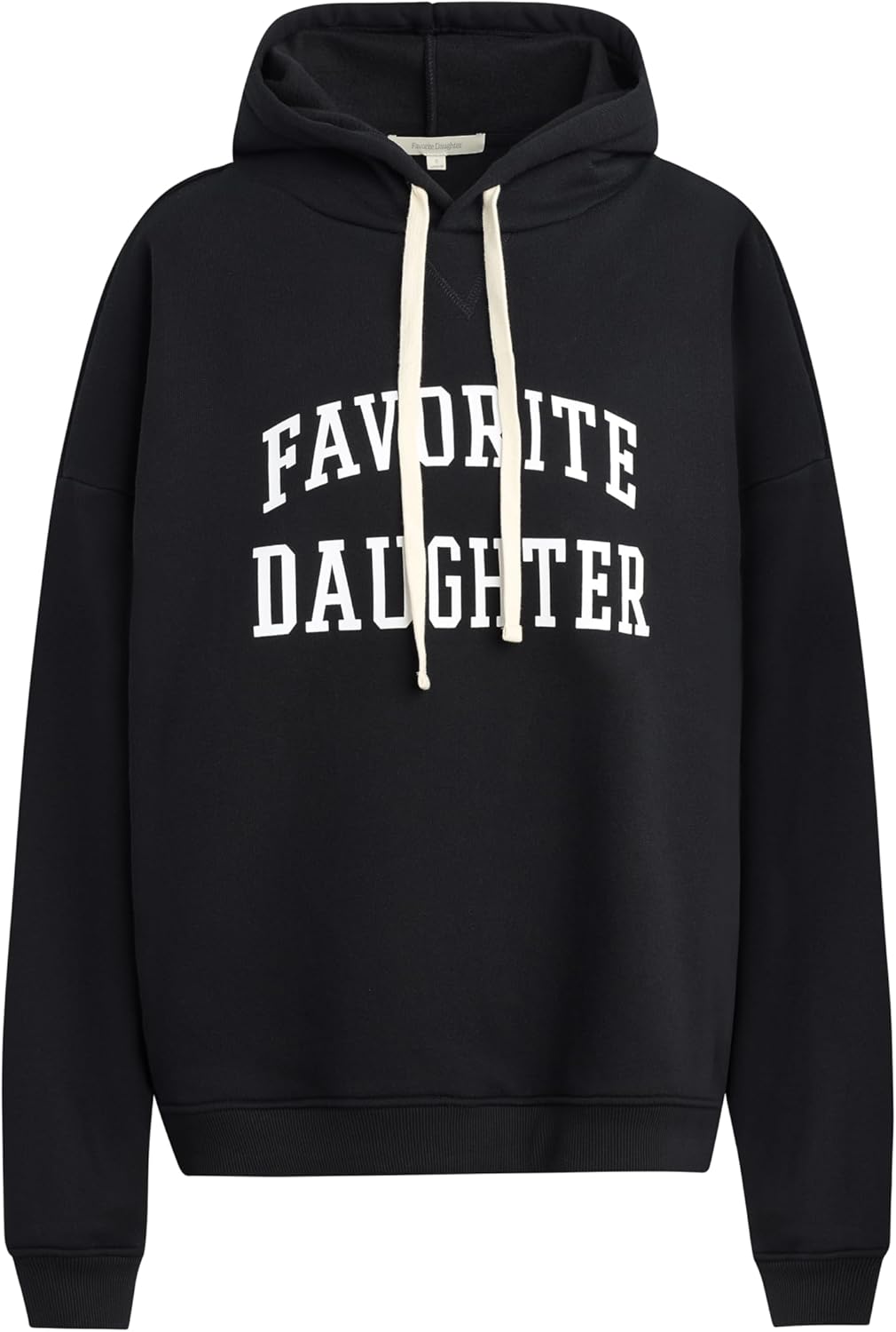 Cozy Collegiate Hoodie: Perfect for the Favorite Daughter