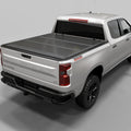 Low Profile Hard Folding Truck Bed Tonneau Cover Fits 2019-2026