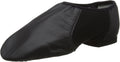 Bloch Women's Neo-Flex Slip-On Leather Jazz Shoes - Supportive Fit