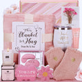 Self Care Gifts for Women Get Well Soon Gift Baskets - Relaxing Spa