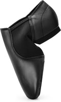 Stelle Jazz Shoes for Women and Men - Leather Slip-on Dance Footwear