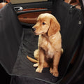 Active Pets Black XL Dog Car Hammock for Back Seat Protection
