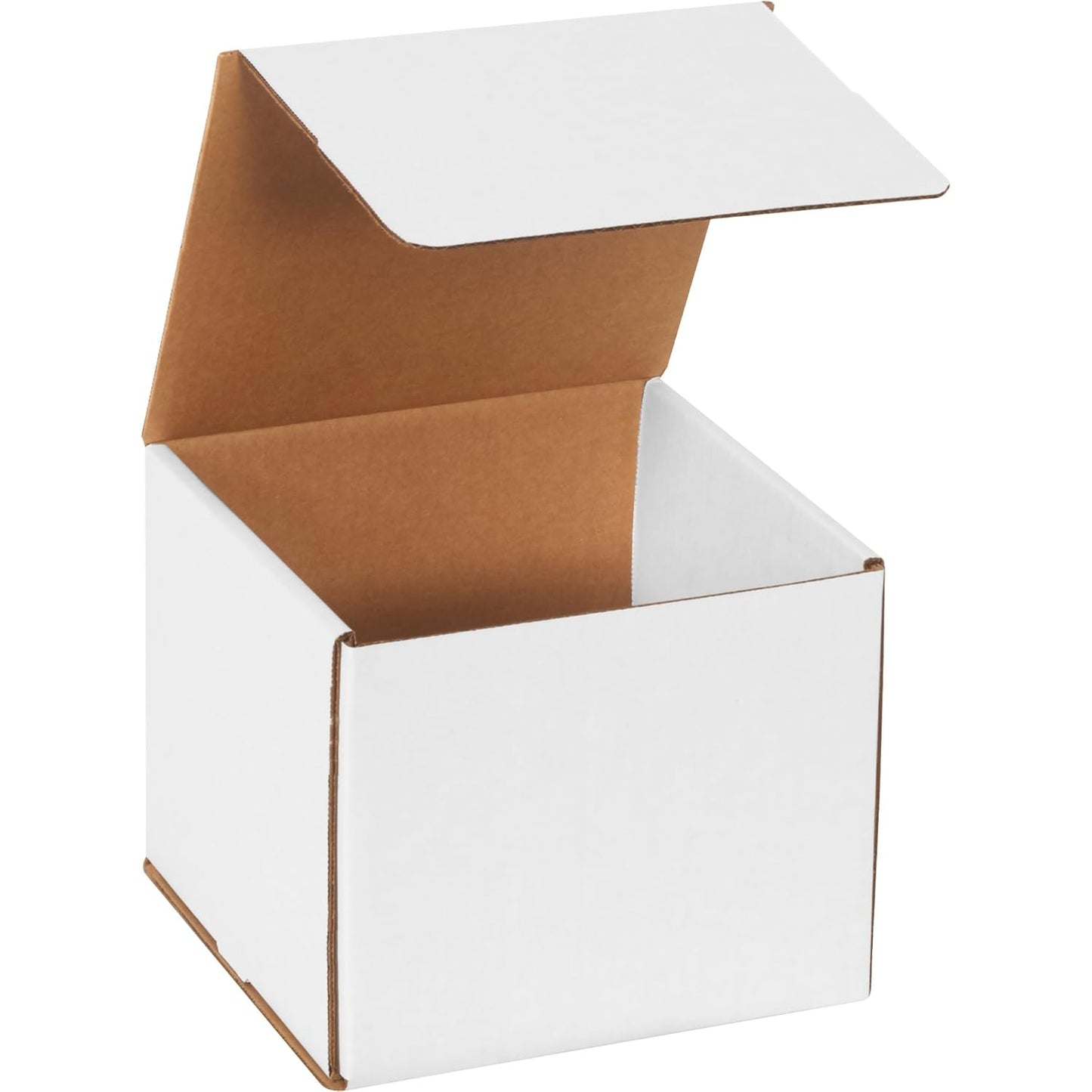BOX USA BM776 Corrugated Mailers for Shipping Small Items