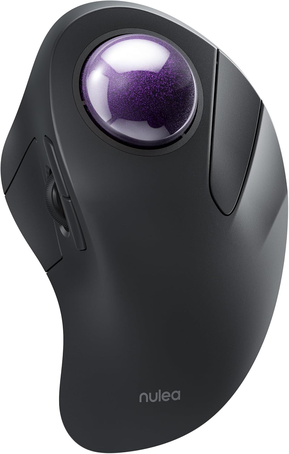 Nulea Wireless Ergonomic Trackball Mouse for Ultimate Comfort