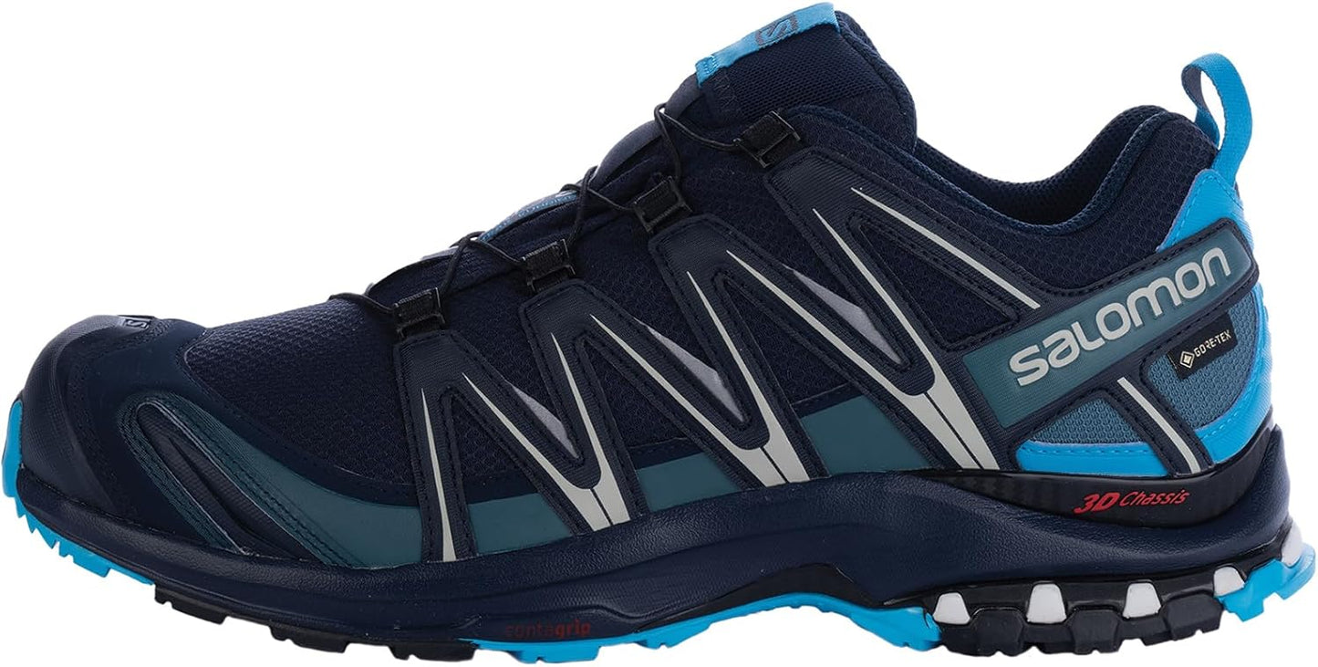 Salomon Men's XA Pro 3D Gore-Tex Trail Running Shoes Review