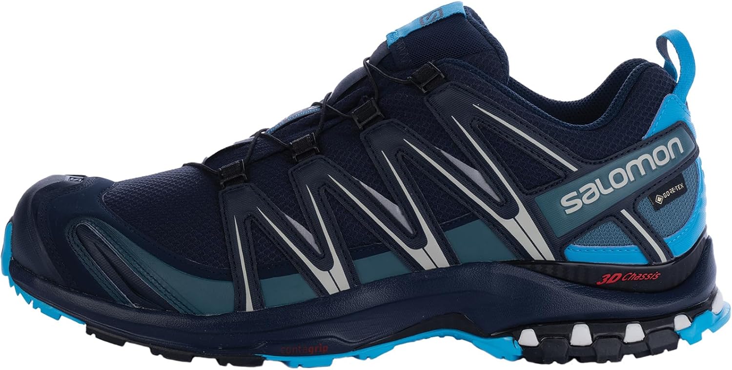 Salomon Men's XA Pro 3D Gore-Tex Trail Running Shoes Review