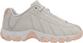 K-Swiss Women's ST329 CMF Sneaker - Wide Leather Tennis Walking Shoe