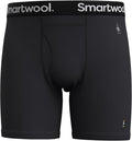 Smartwool Men's Merino Boxer Brief Boxed - Comfortable, Odor-Resistant