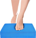 Balance Pad Small Foam Balance Board for Yoga and Rehab - Stable
