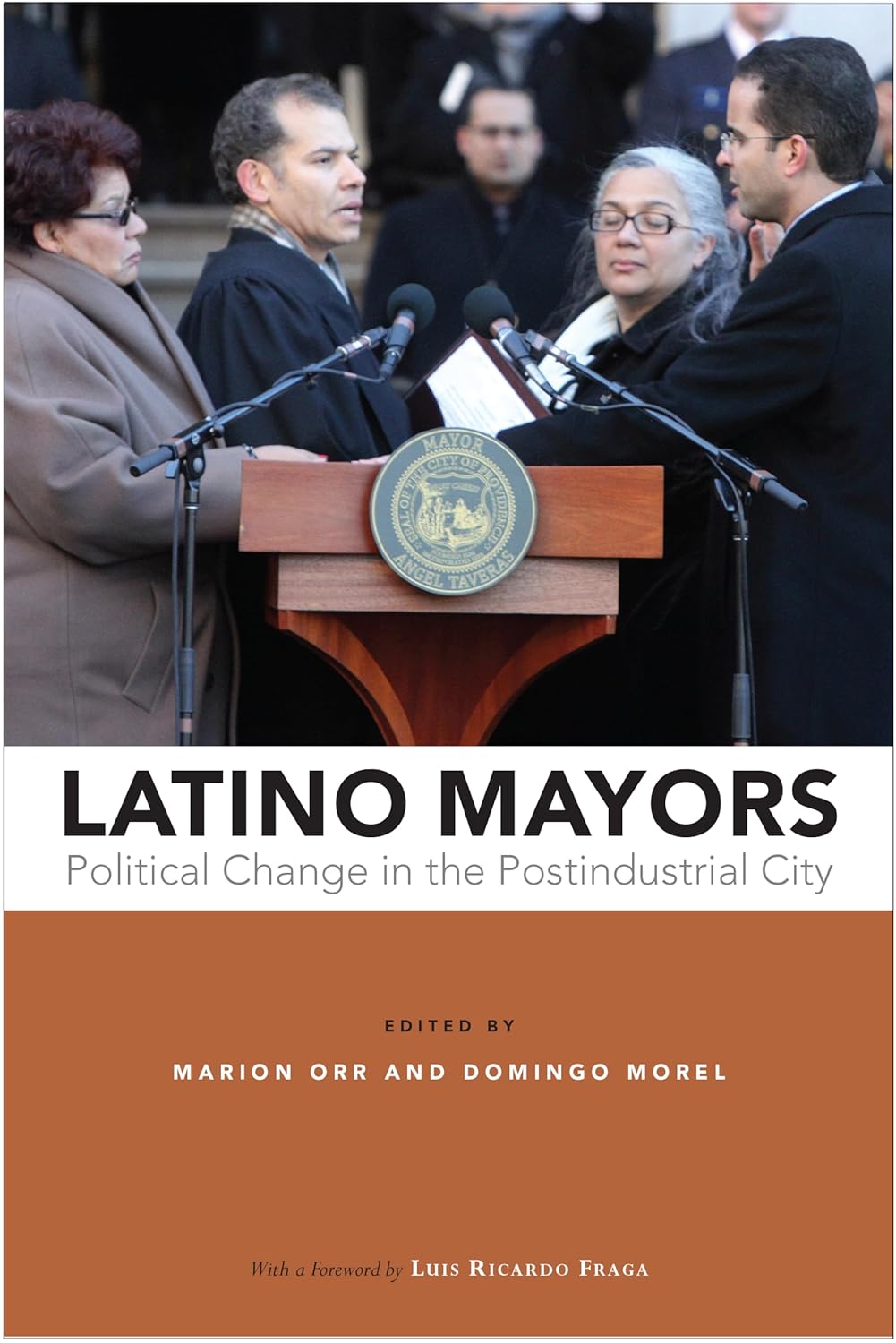 Latino Mayors: Political Change in the Postindustrial City Review