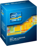Intel Core i3-2120 Dual-Core Processor 3.3 GHz - Reliable HTPC CPU
