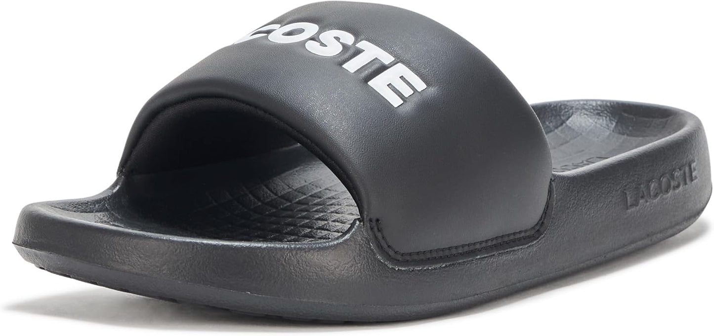 Lacoste Women's Fraisier Slides: Comfort Meets Style in Footwear