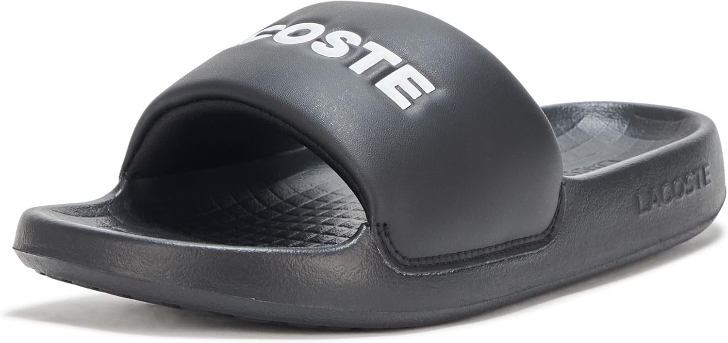 Lacoste Women's Fraisier Slides: Comfort Meets Style in Footwear