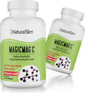 Magnesium Citrate with Potassium - Daily Relaxation & Sleep Aid