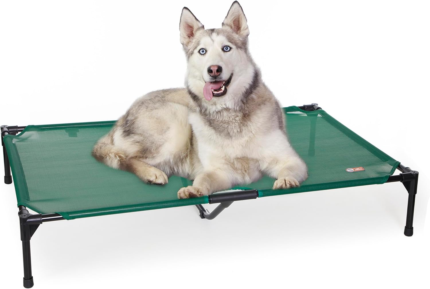 K&H Pet Products Outdoor Elevated Dog Cot for Large Dogs