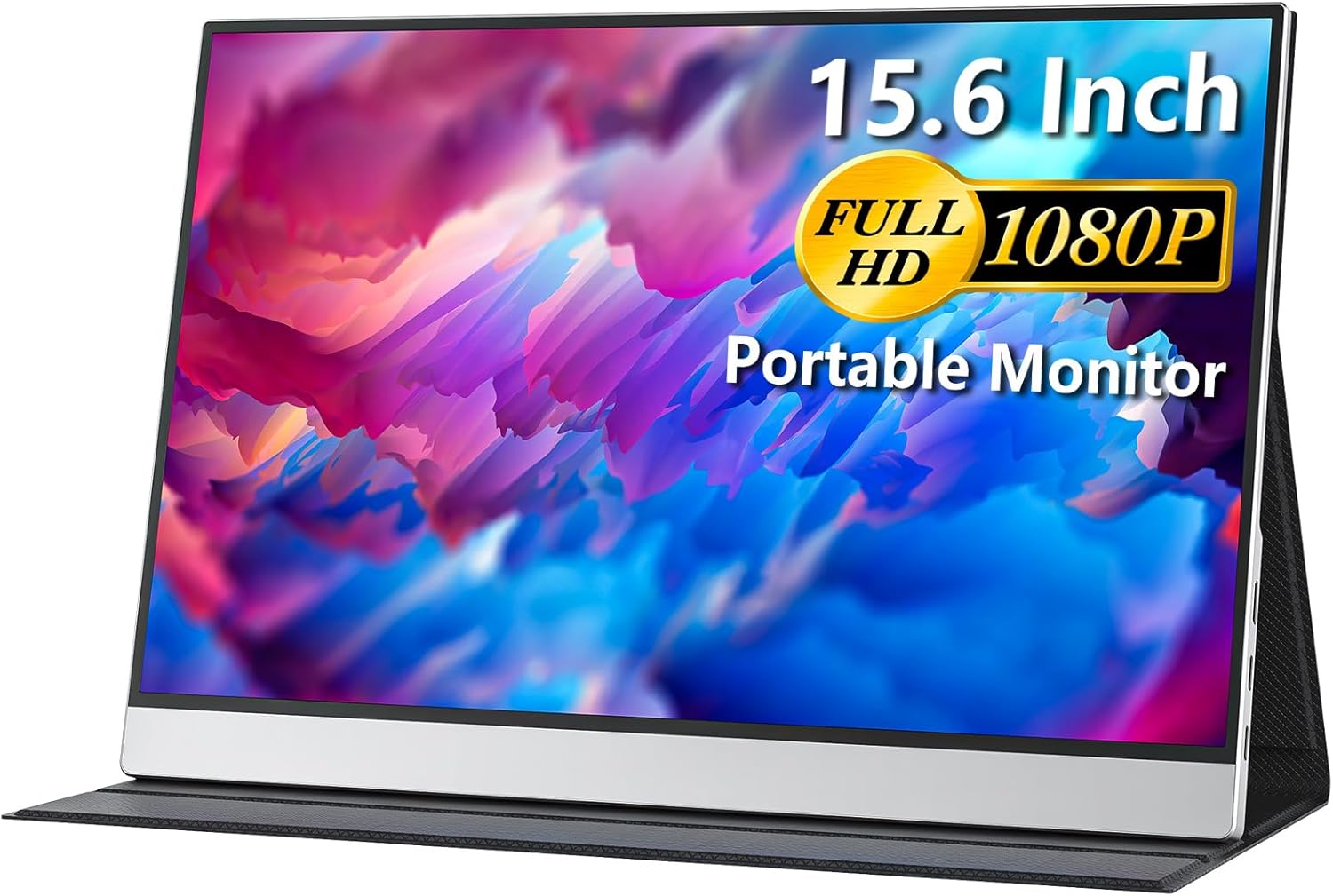 cocopar 15.6 1080P FHD USB-C Portable Monitor
