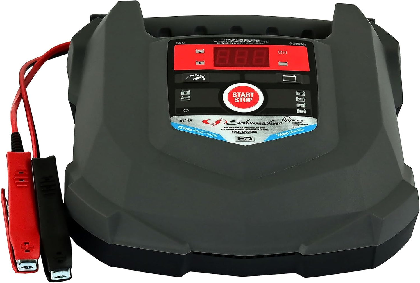 Schumacher Electric Battery Charger - Fully Automatic