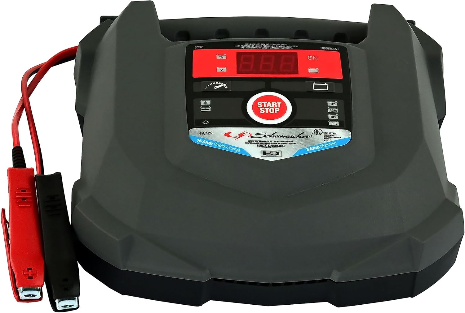 Schumacher Electric Battery Charger - Fully Automatic