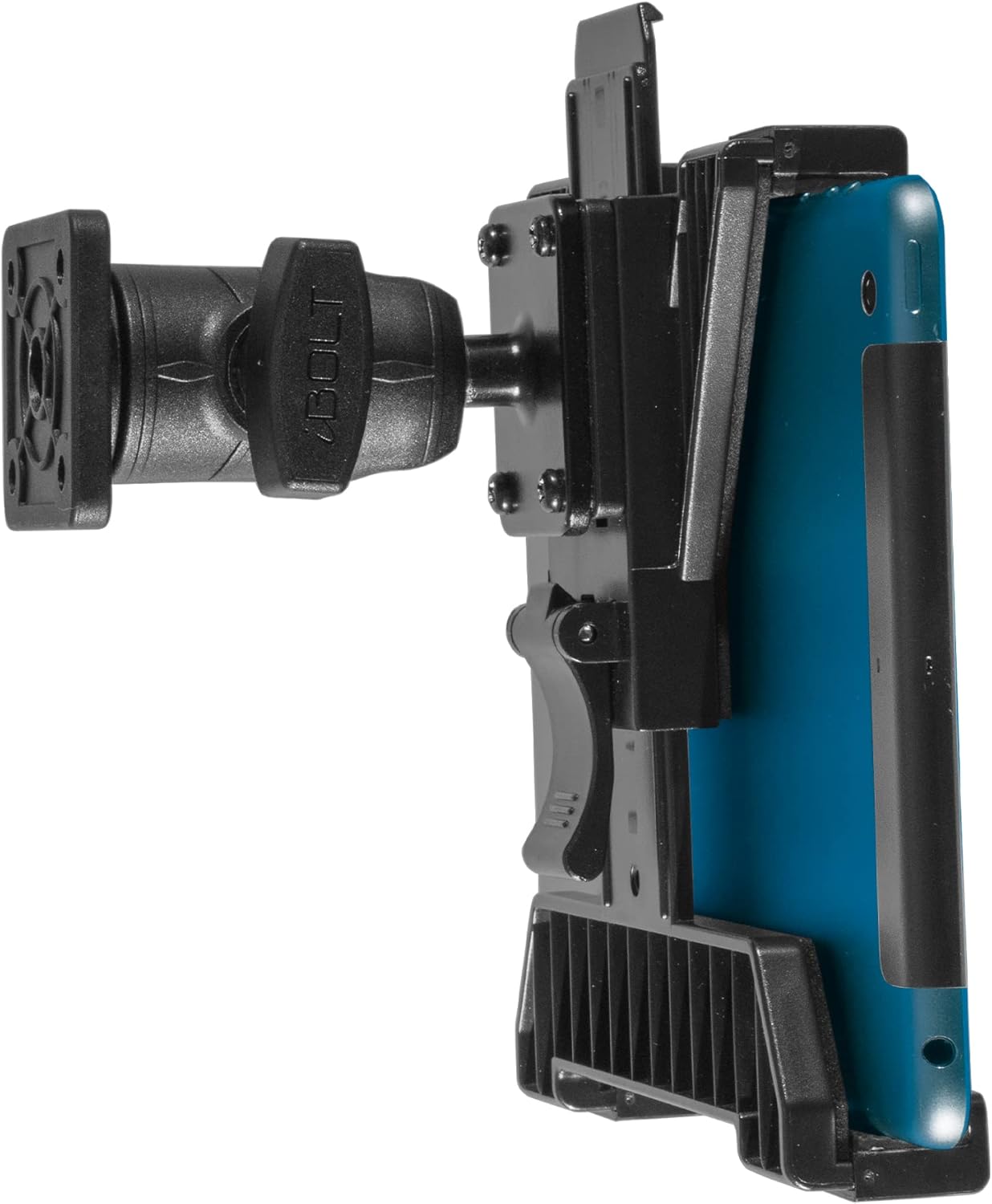 iBOLT TabDock IncrediBOLT AMPS Heavy Duty Tablet Mount for Vehicles