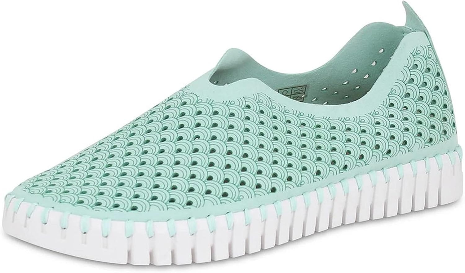 Ilse Jacobsen HORNBAEK Women's Tulip 139 Flat Slip-On Shoe