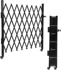 Single Folding Security Gate 50in H x 43in W - Flexible Expanding Gate