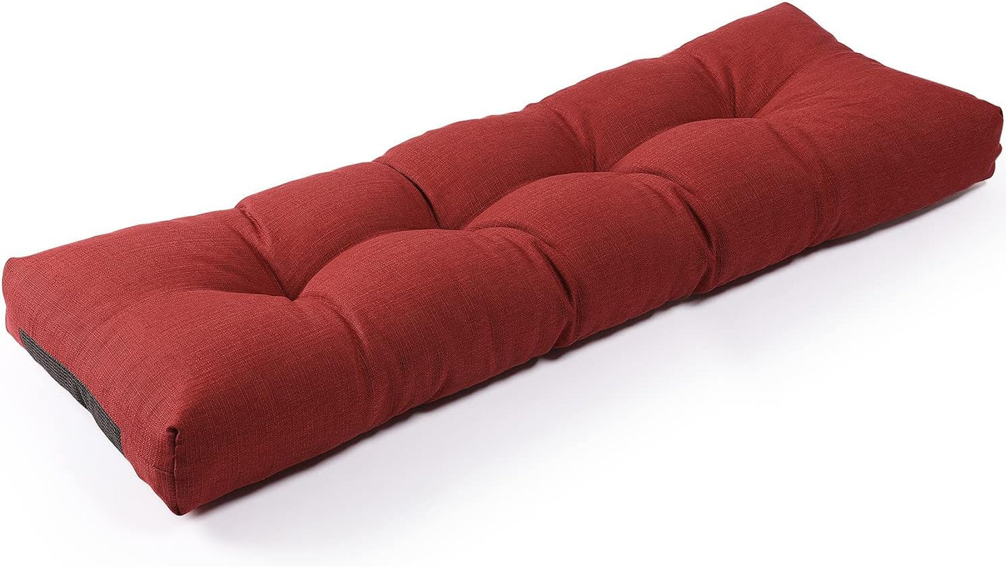 SUNROX LokGrip Non Slip Tufted Memory Foam Bench Cushion Review