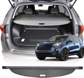 Cargo Cover for Kia Sportage 2017-2022 - Retractable Privacy Shield