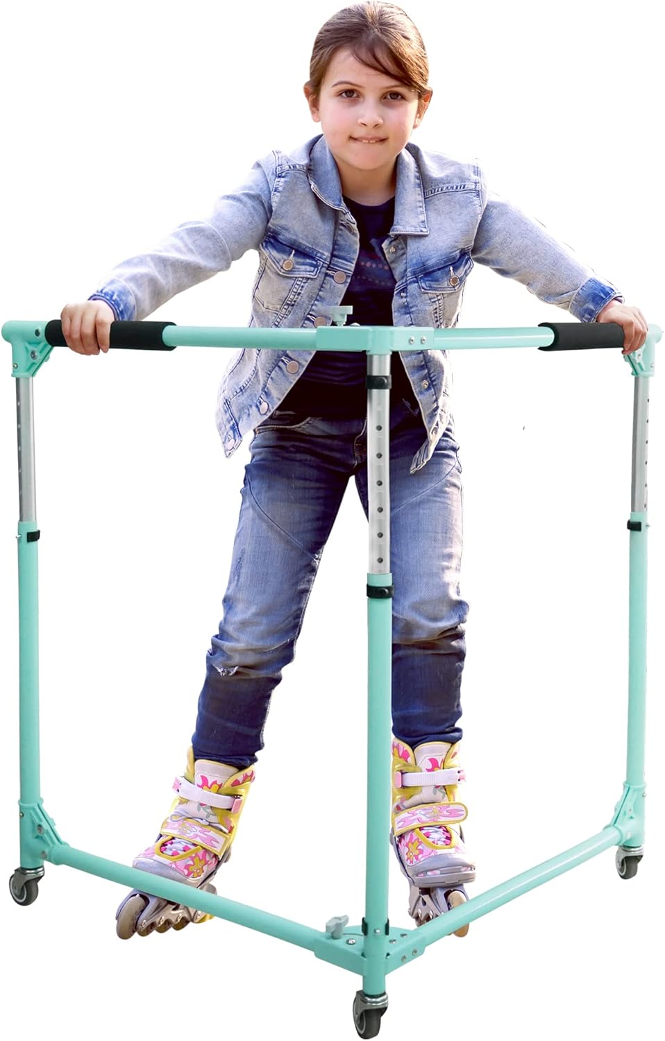 GanFindX Folding Skater Aid for Kids Roller Skating Trainer