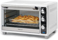 Betty Crocker Air Fryer Convection Toaster Oven - Compact 6-Slice