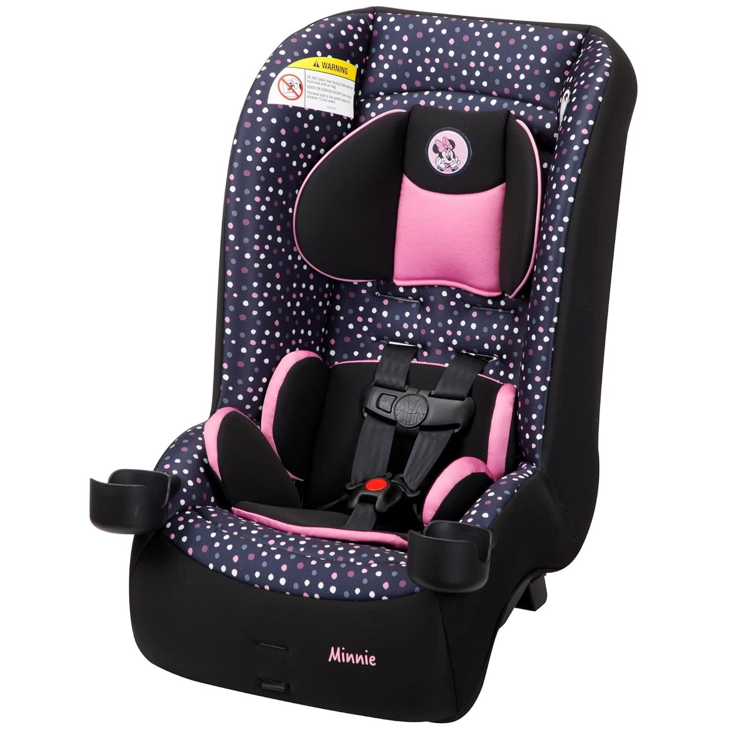 Disney Baby Jive Convertible Car Seat: 2-in-1 Comfort Ride