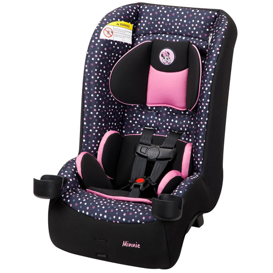 Disney Baby Jive Convertible Car Seat: 2-in-1 Comfort Ride