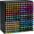 Marker Pen Organizer Holder for 240 Markers - Compact Desktop Rack